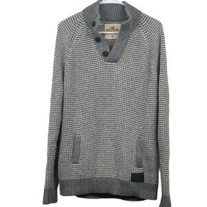 Hollister Sweater - Mens MED - Like New
